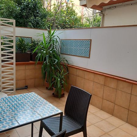 Salerno Home Station Luaran gambar