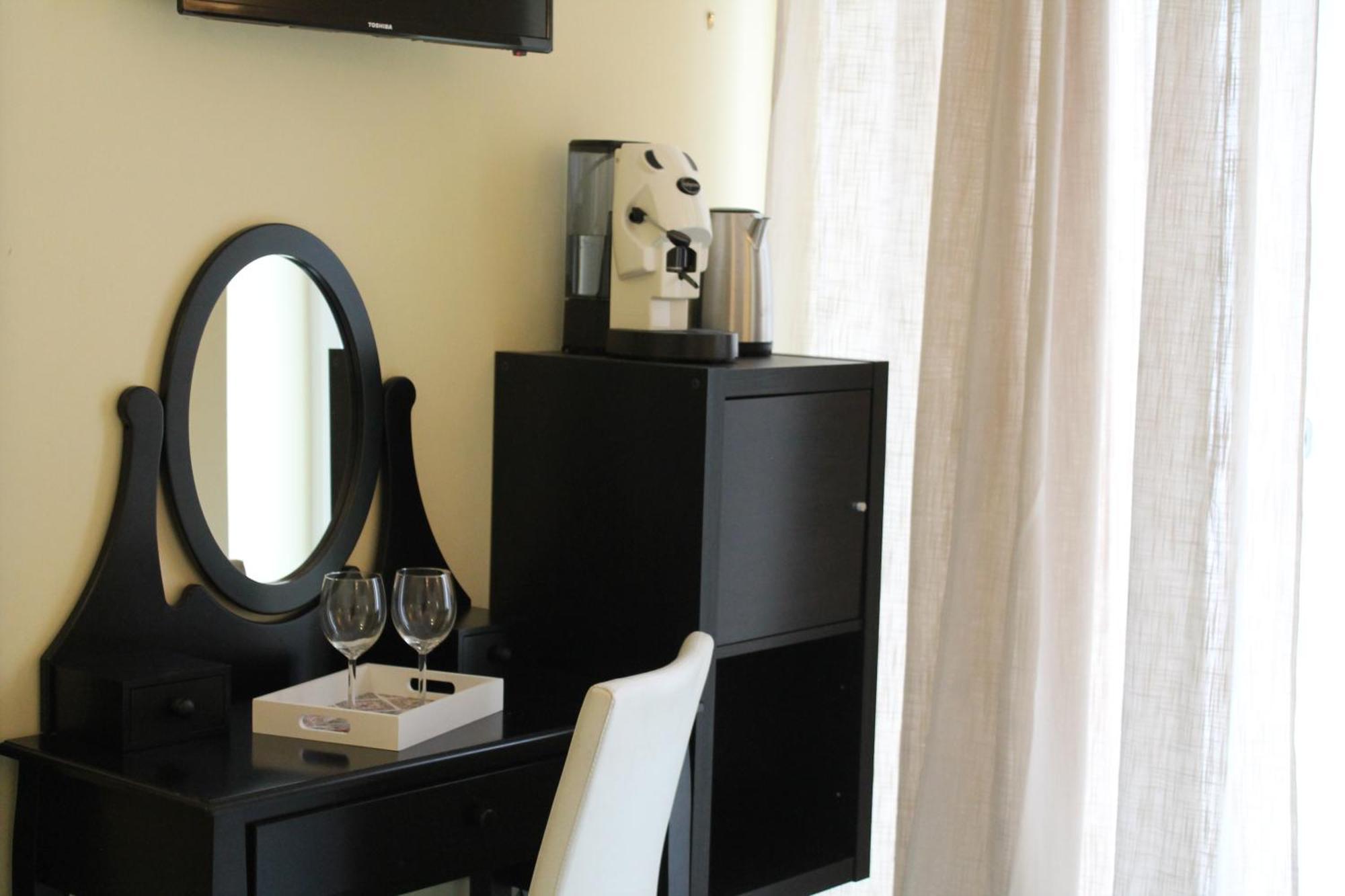 Salerno Home Station Luaran gambar