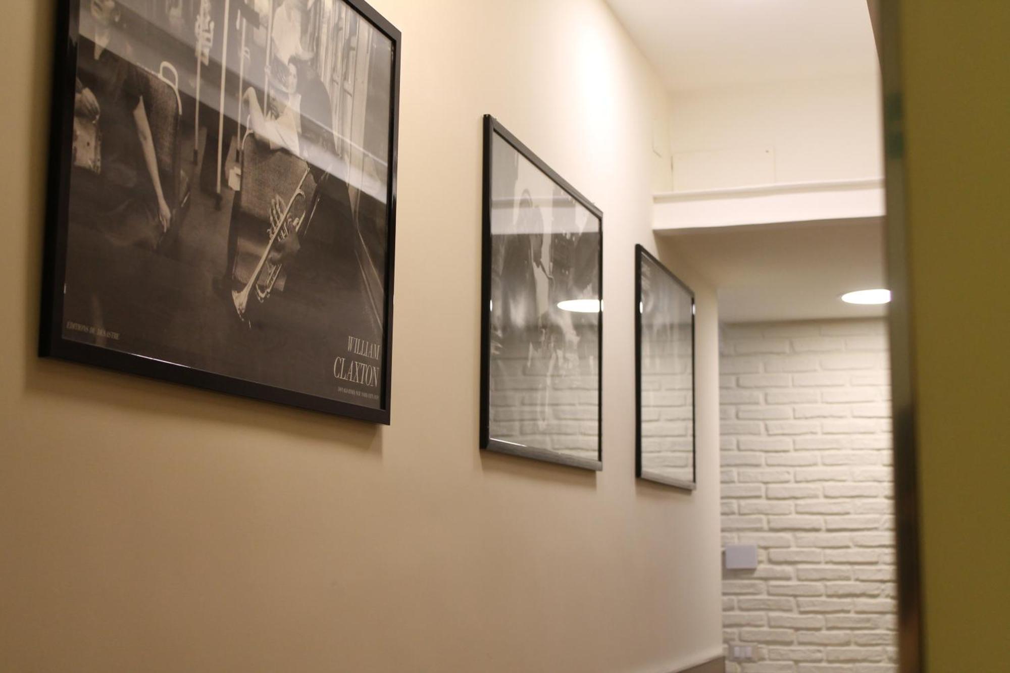 Salerno Home Station Luaran gambar