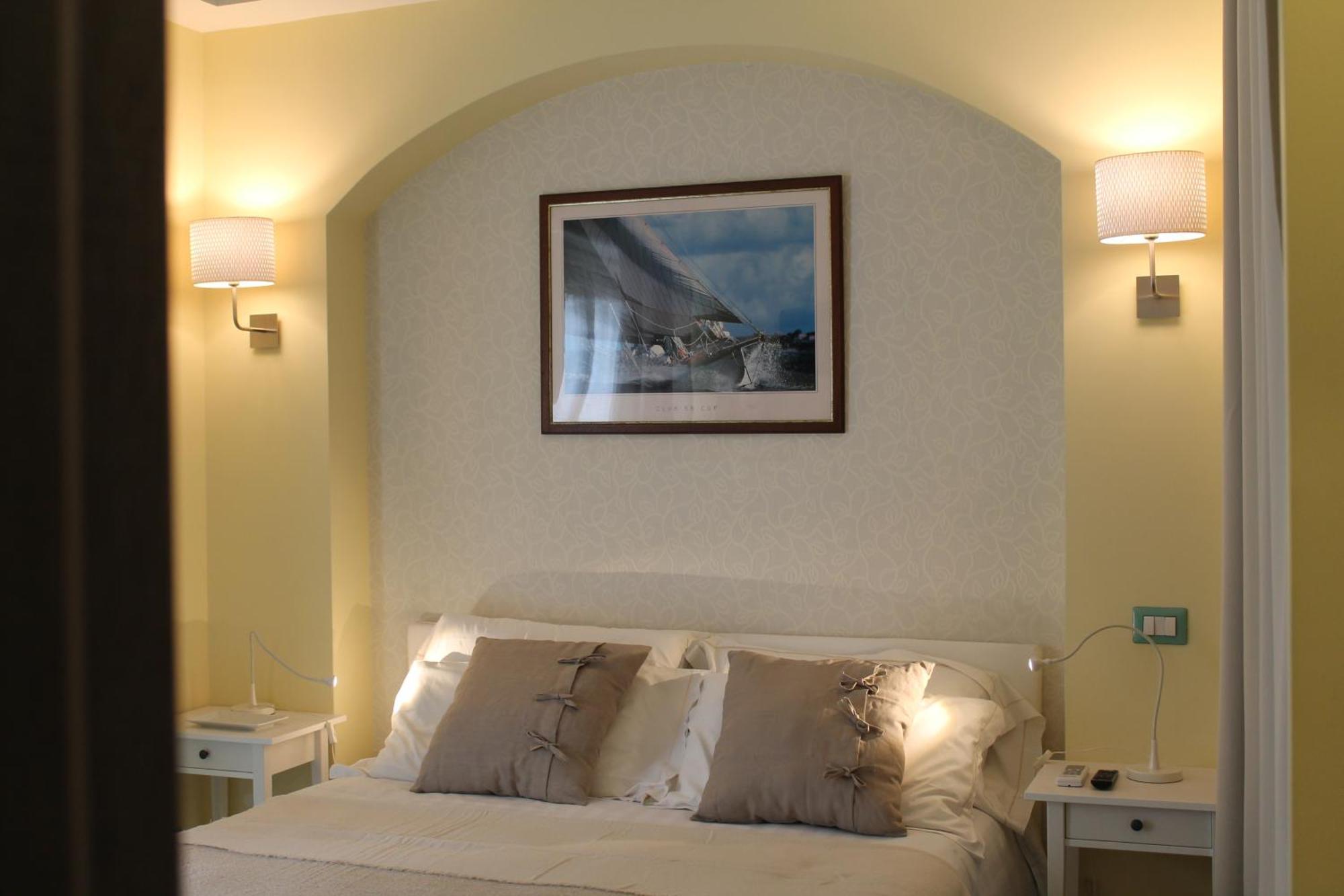 Salerno Home Station Luaran gambar