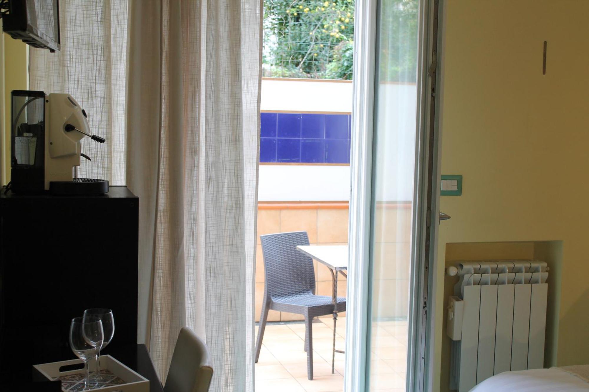Salerno Home Station Luaran gambar