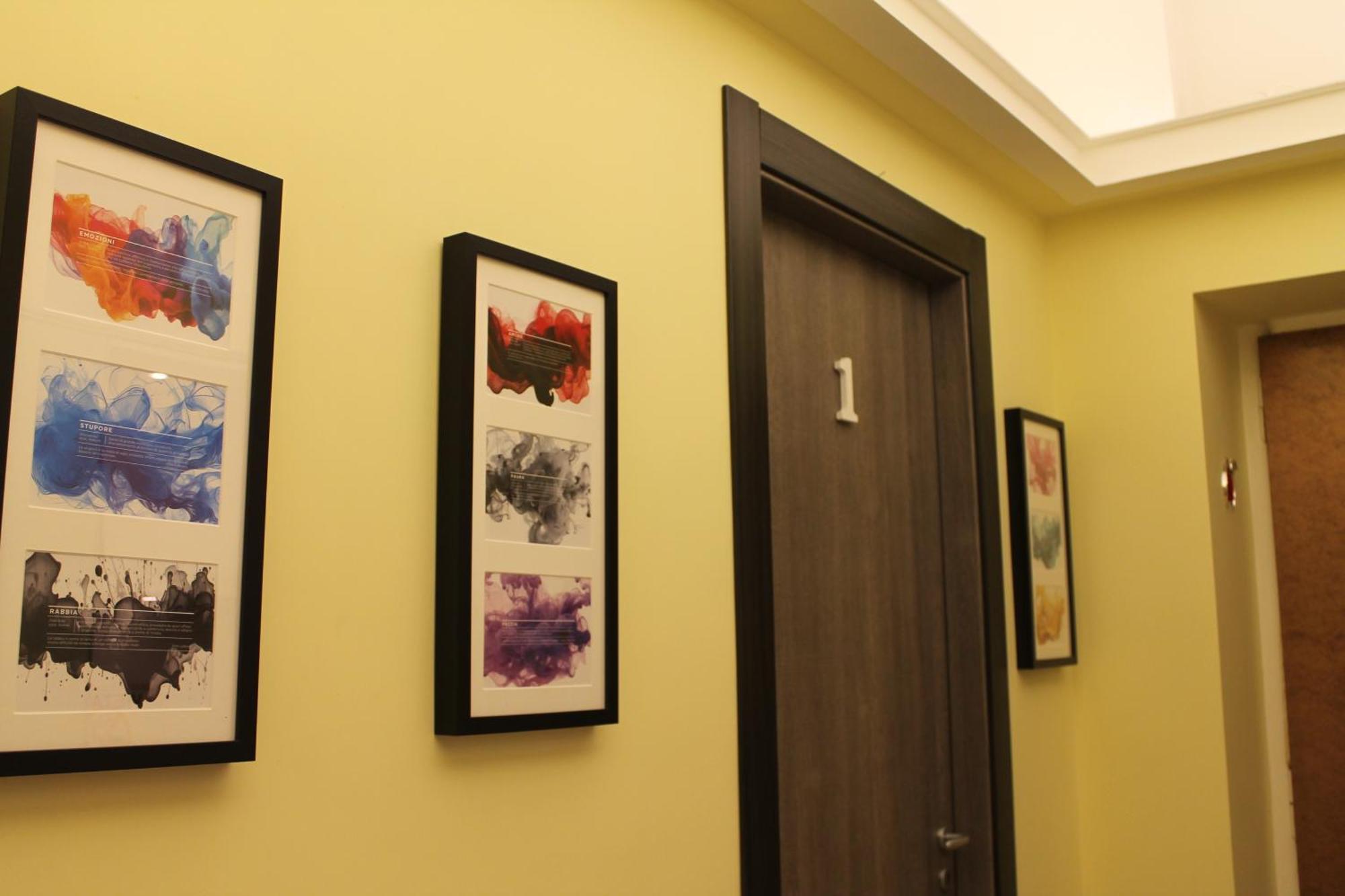 Salerno Home Station Luaran gambar