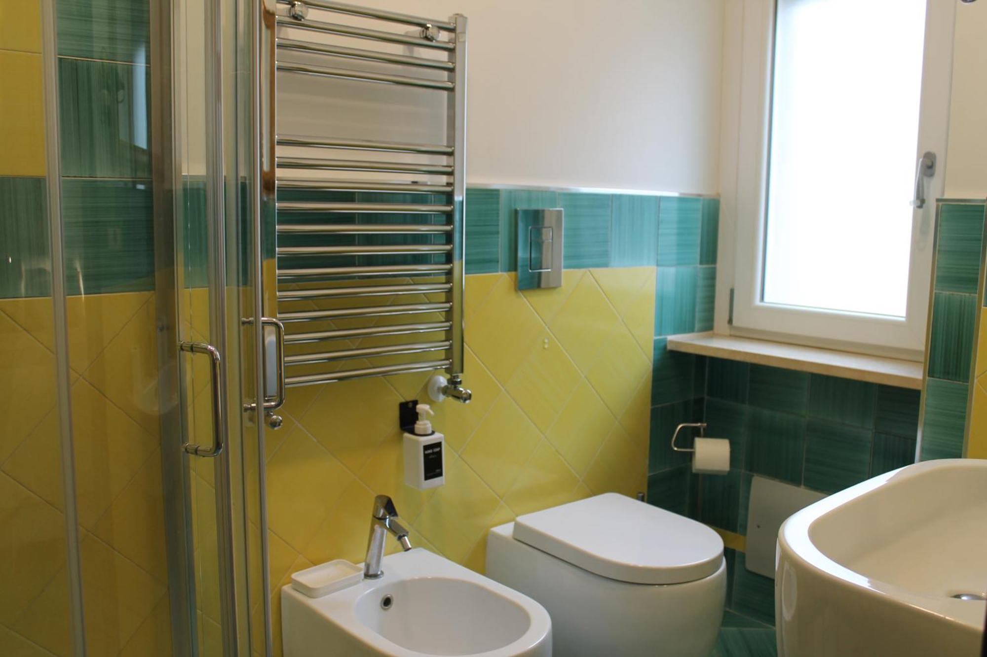 Salerno Home Station Luaran gambar