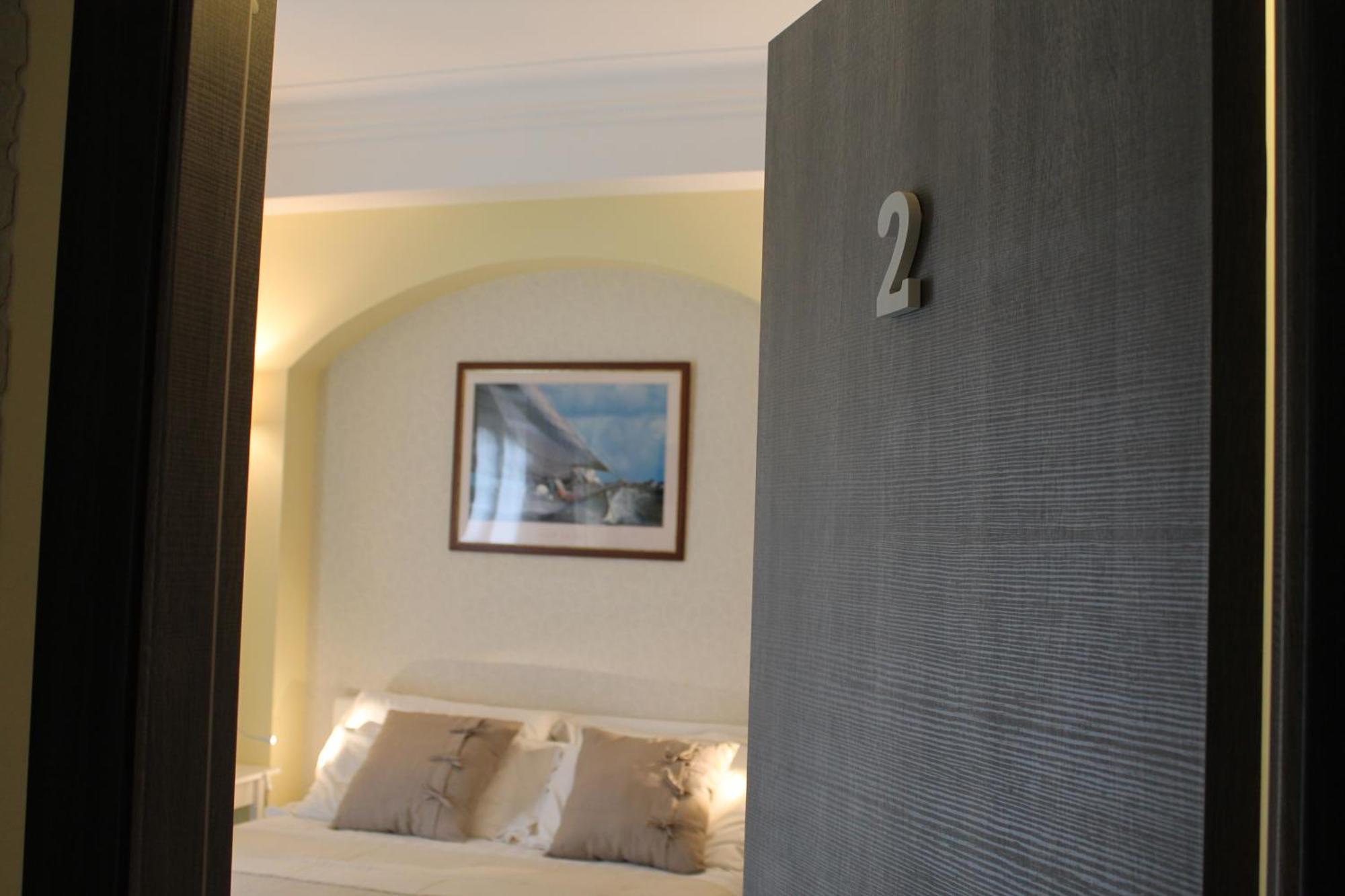 Salerno Home Station Luaran gambar