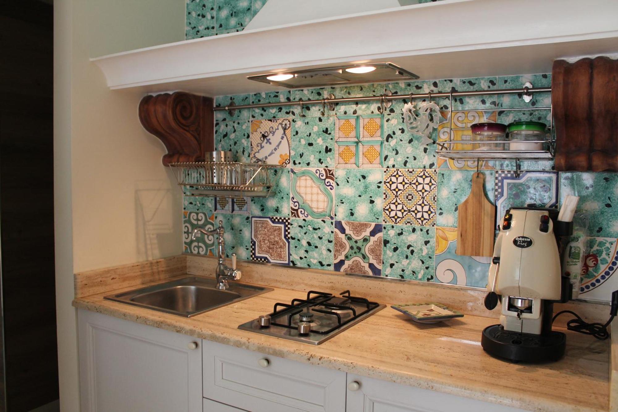 Salerno Home Station Luaran gambar