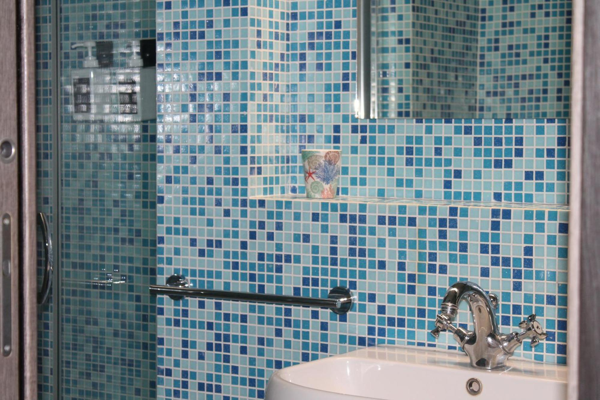 Salerno Home Station Luaran gambar