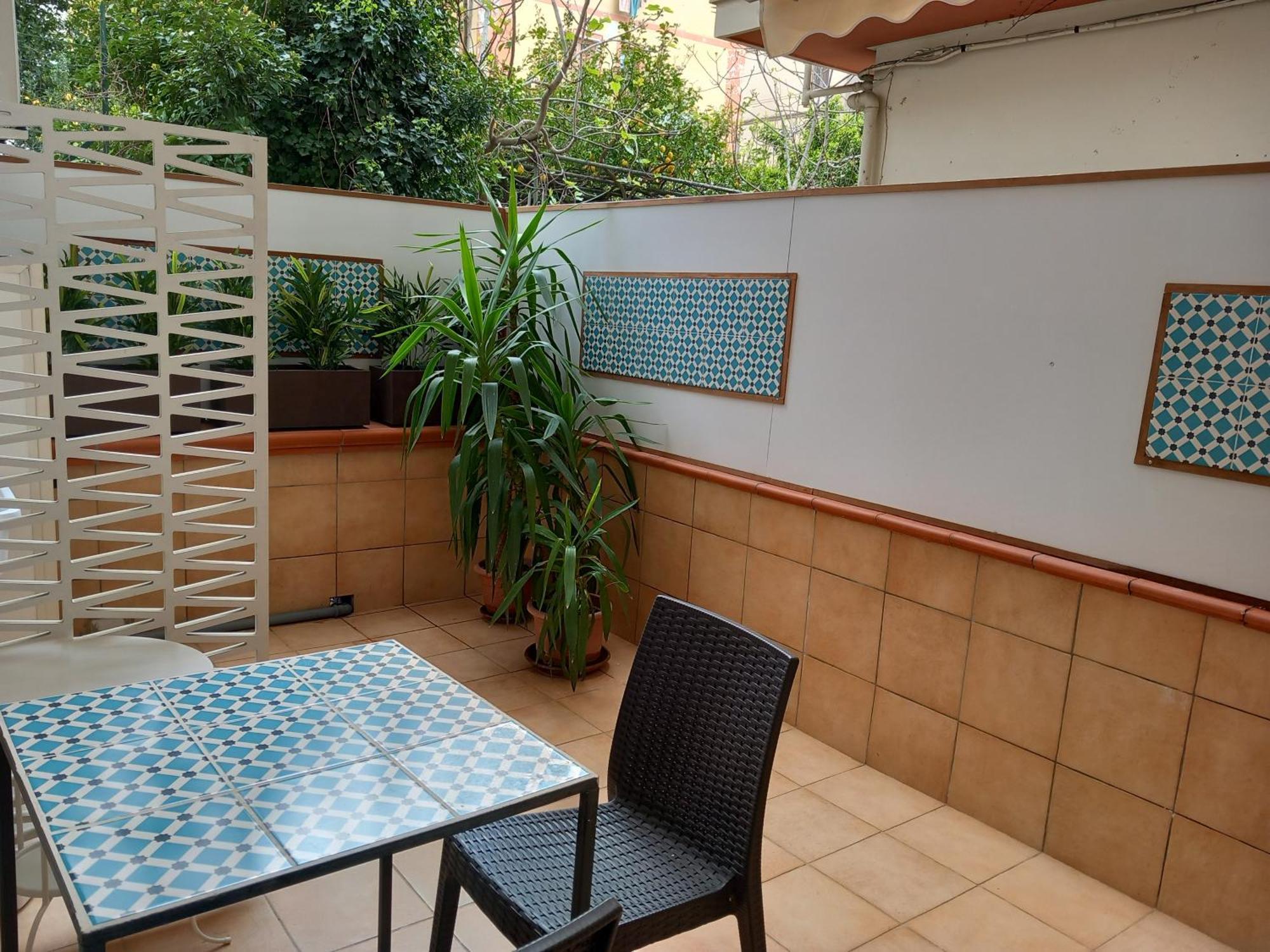 Salerno Home Station Luaran gambar