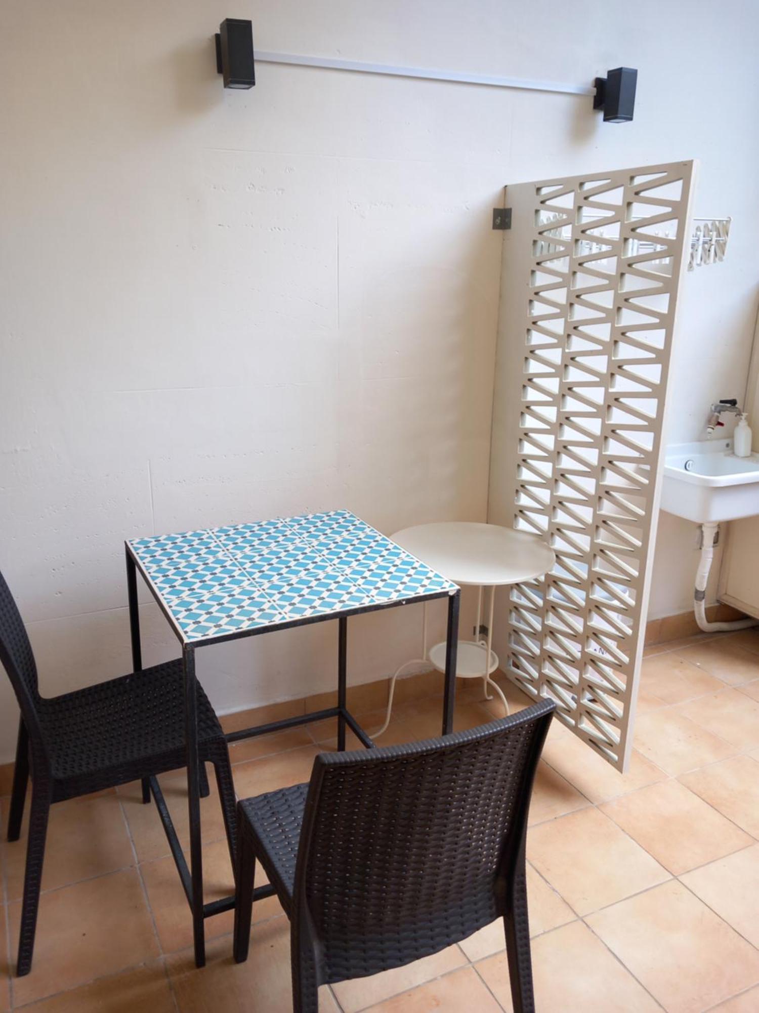 Salerno Home Station Luaran gambar