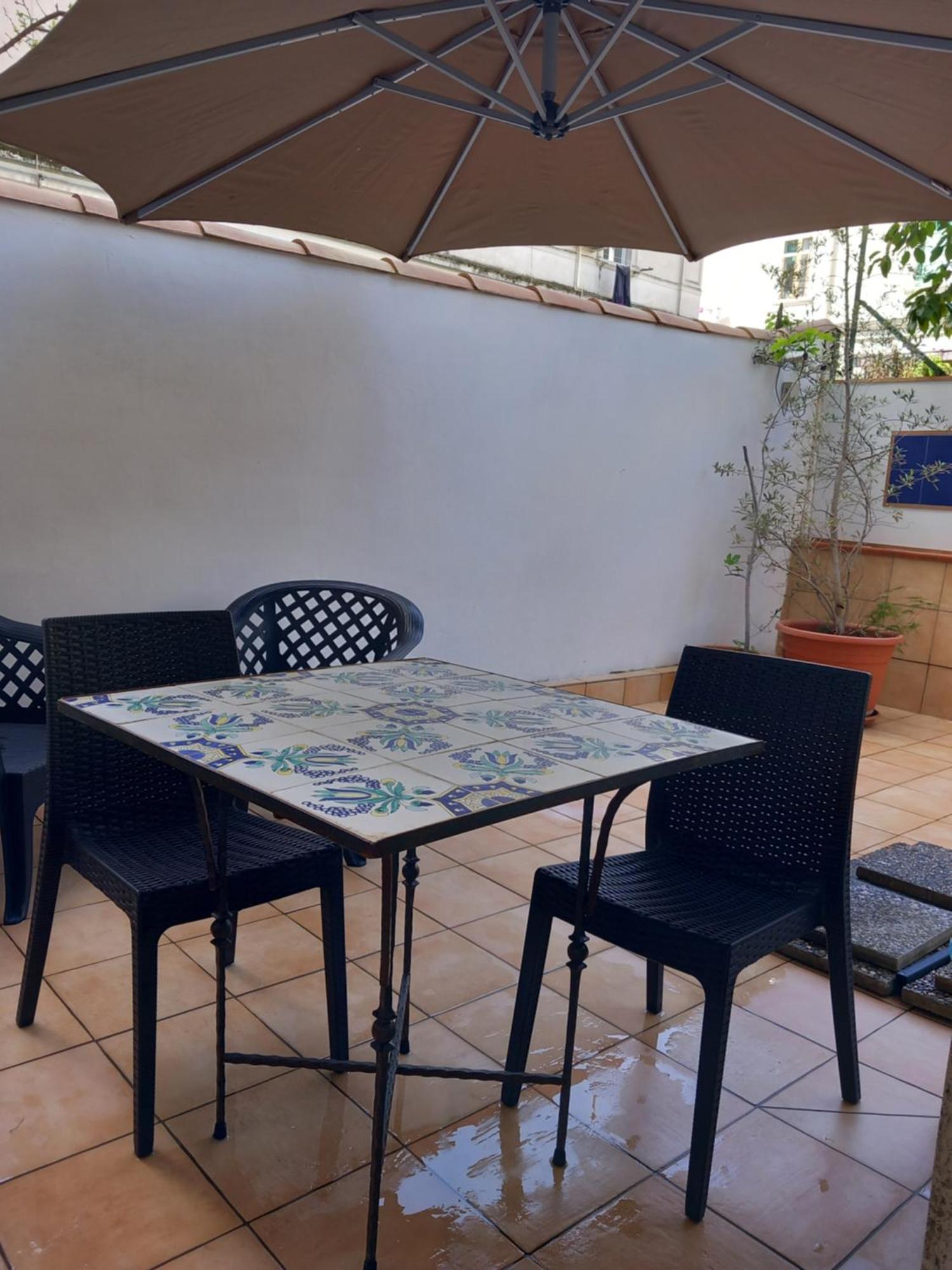 Salerno Home Station Luaran gambar