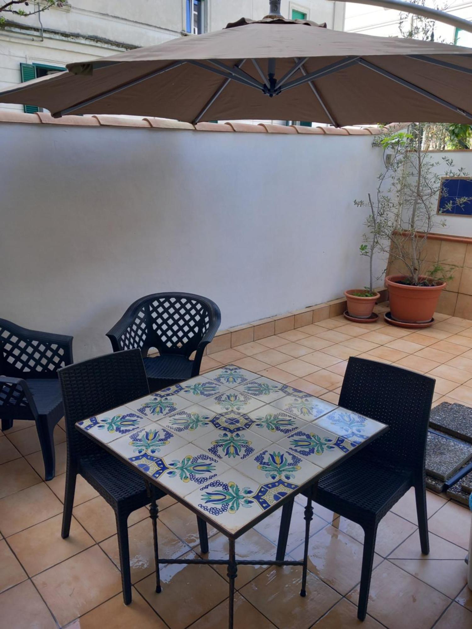 Salerno Home Station Luaran gambar