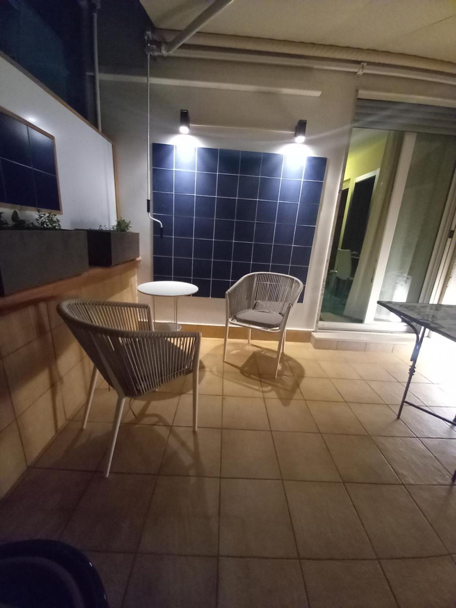 Salerno Home Station Luaran gambar