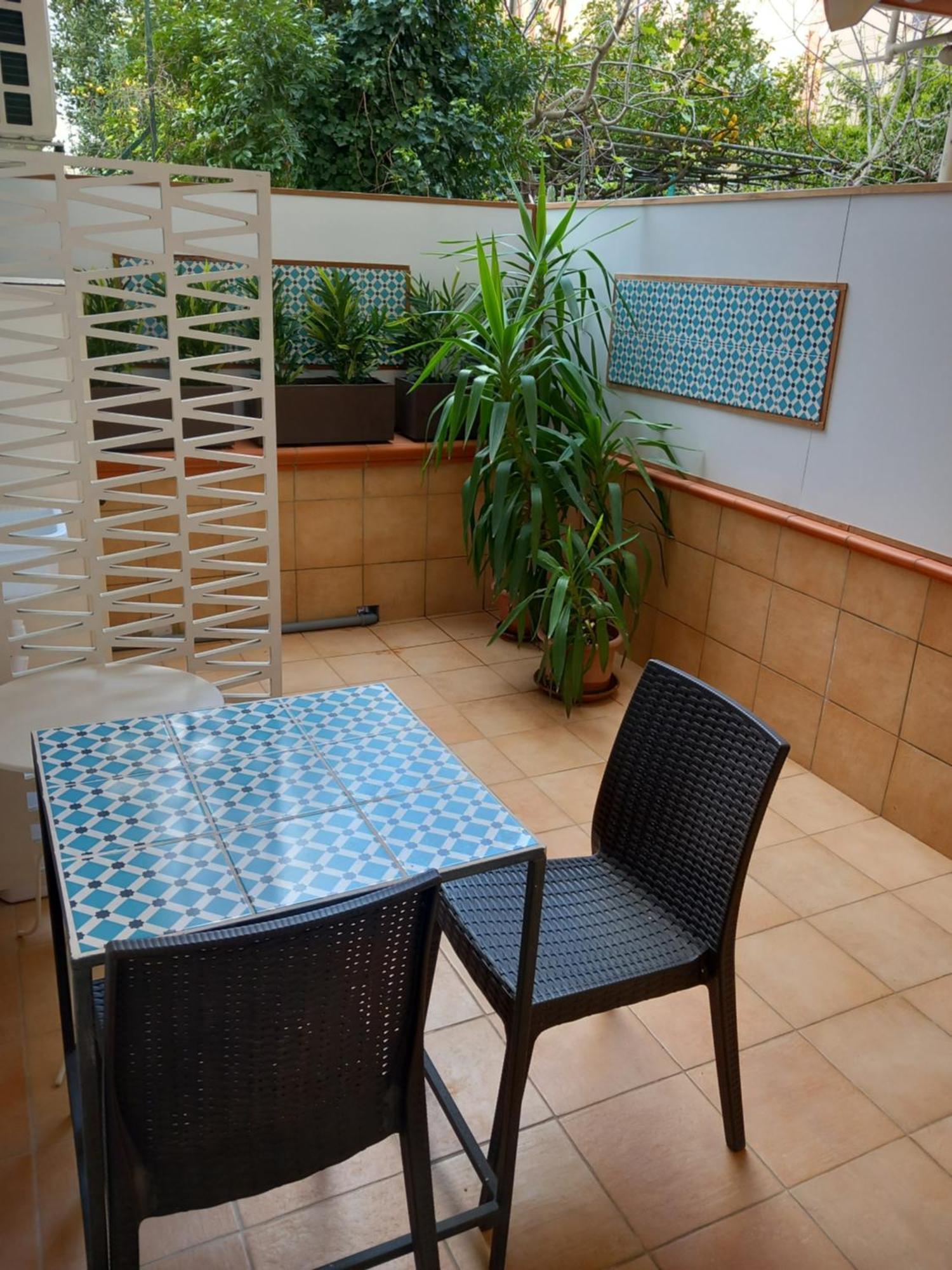 Salerno Home Station Luaran gambar